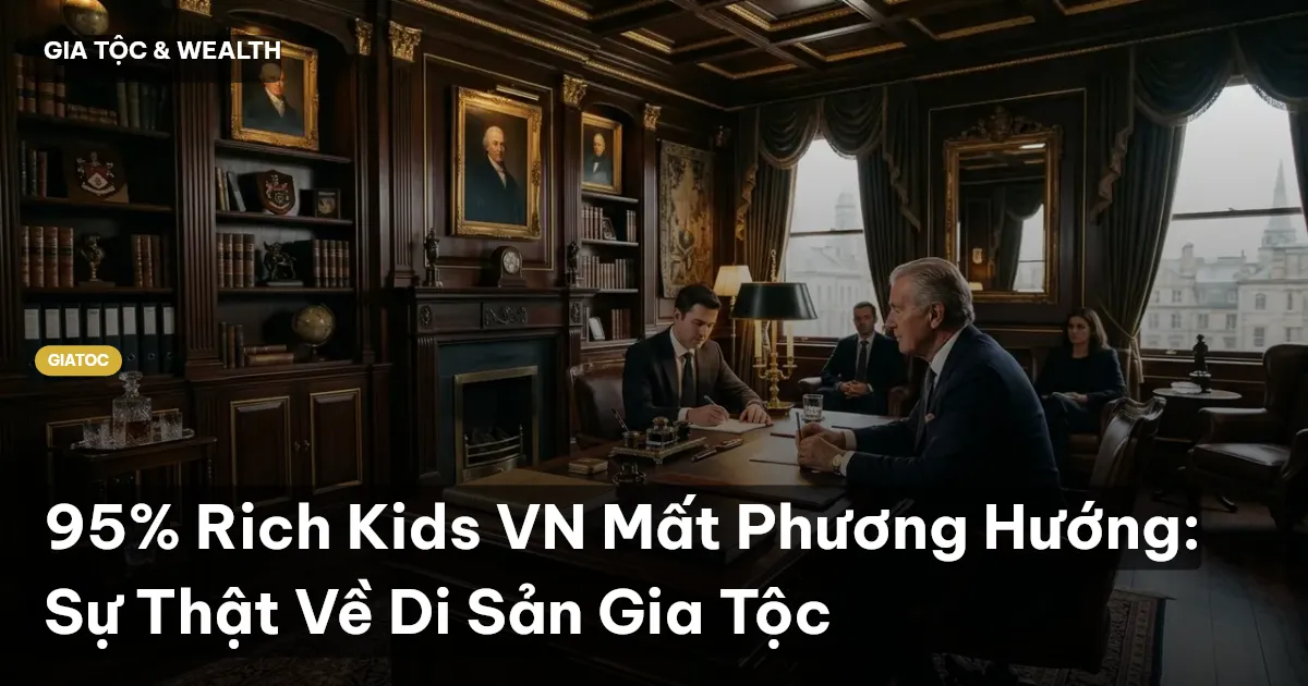 rich kids VN