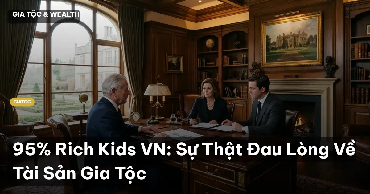 rich kids vn