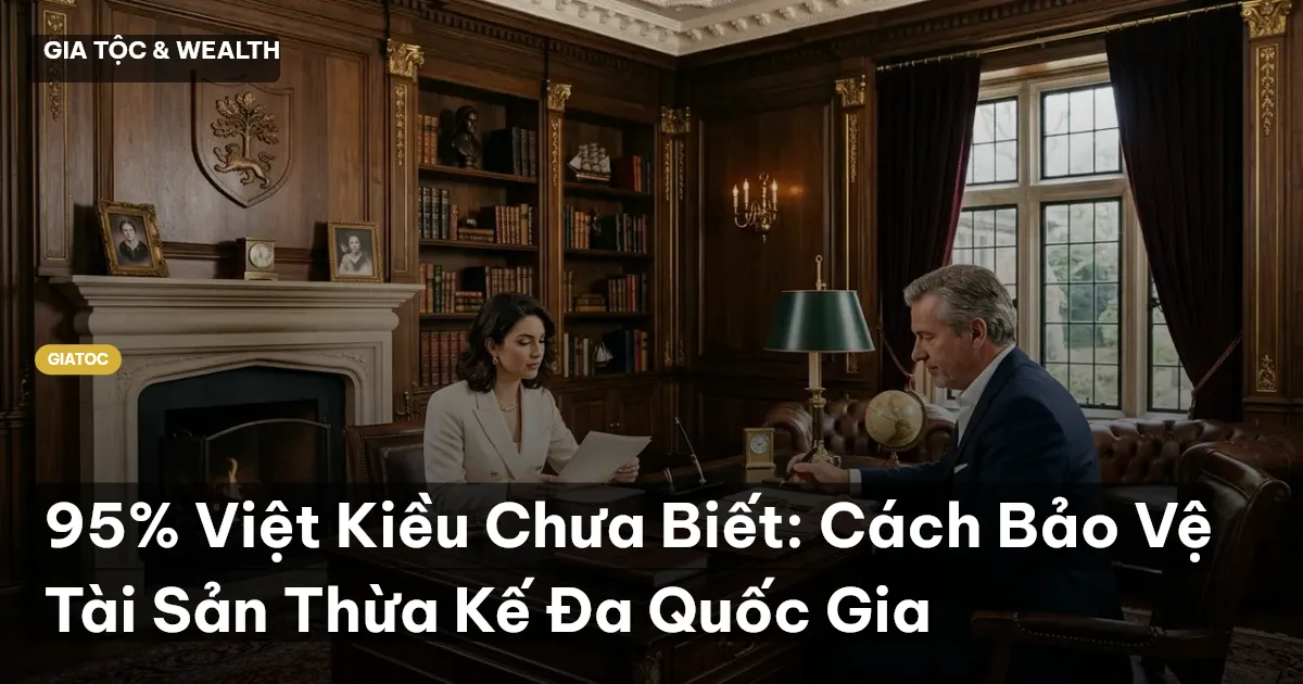 thừa kế việt kiều