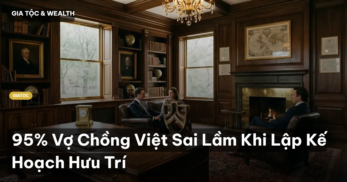 hưu trí