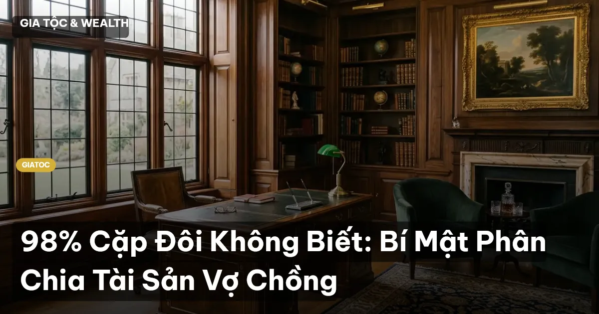 quản lý tài chính vợ chồng