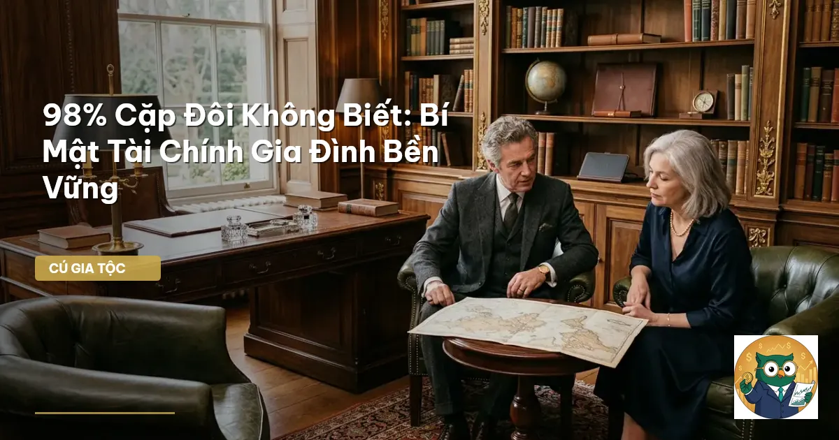 tài chính vợ chồng