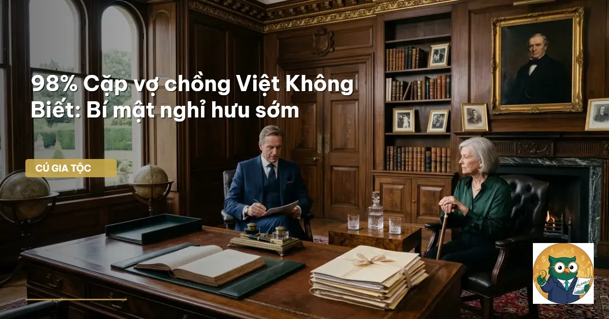 nghỉ hưu sớm
