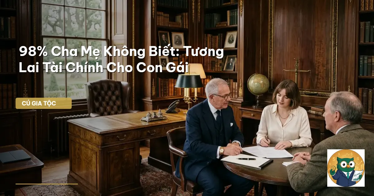 tài chính gia đình