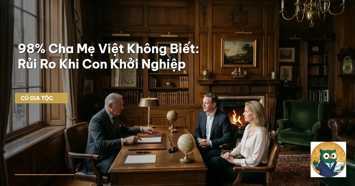 khởi nghiệp