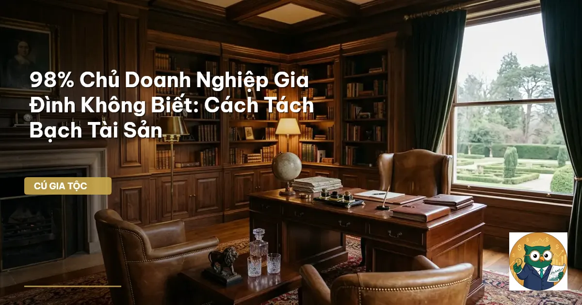 doanh nghiệp gia đình