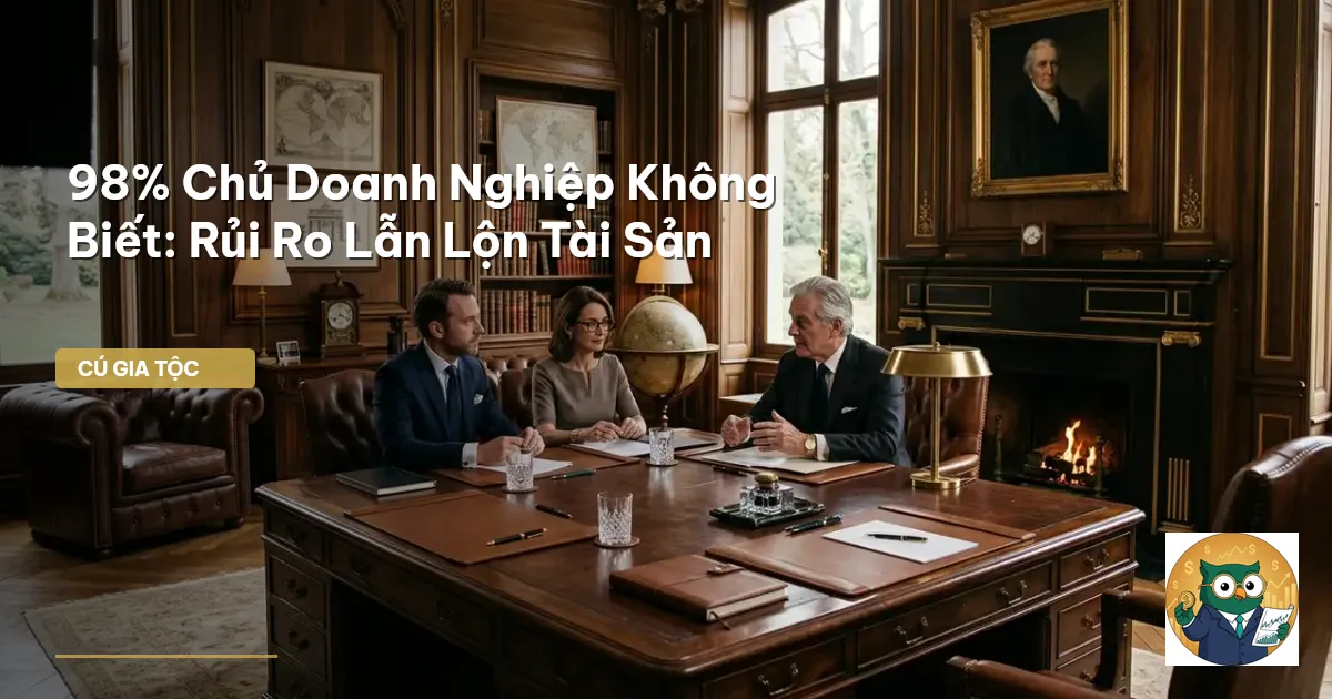 tách bạch tài chính