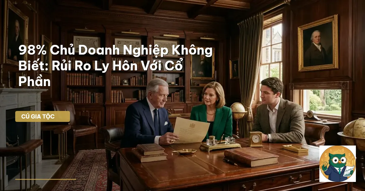 cổ phần doanh nghiệp