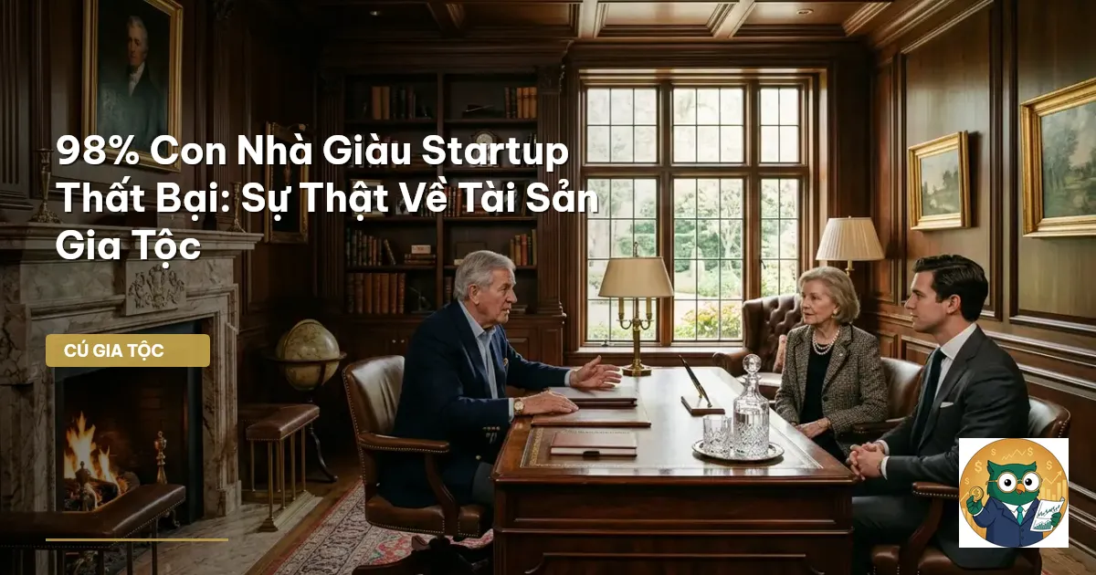 tài sản gia tộc