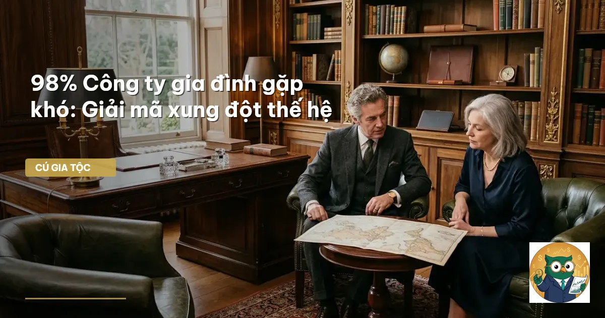 công ty gia đình