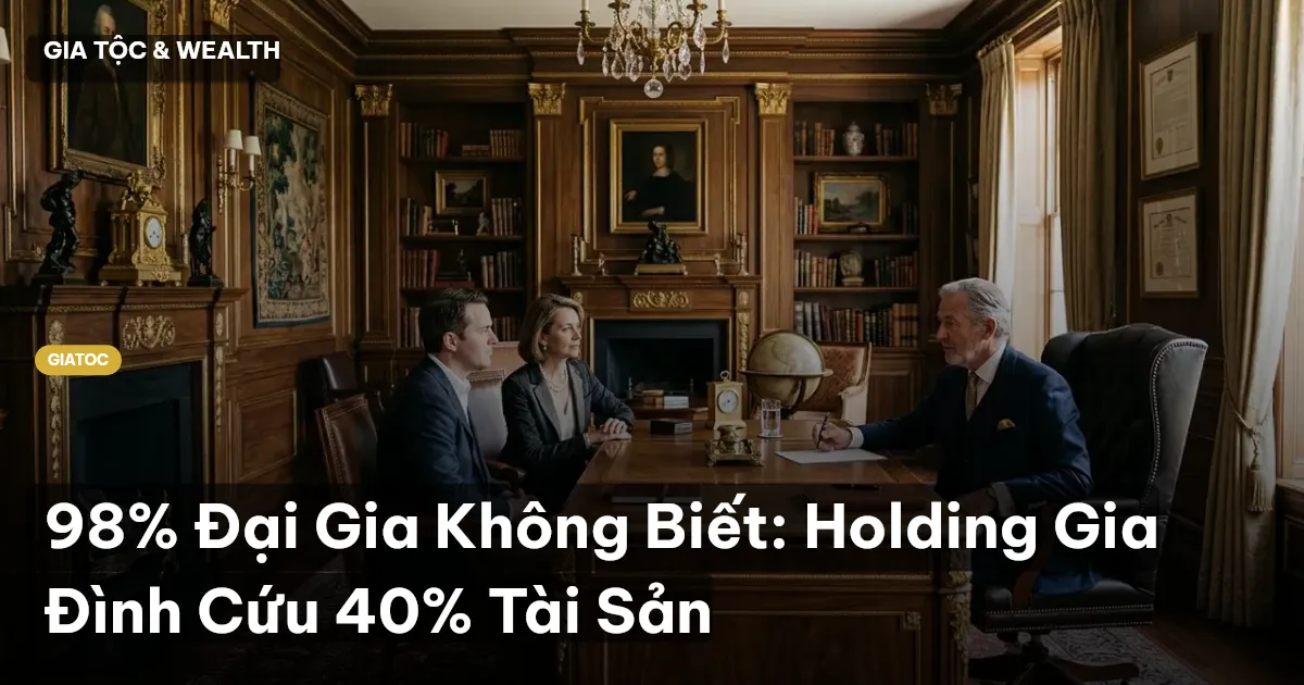 Holding Gia Đình