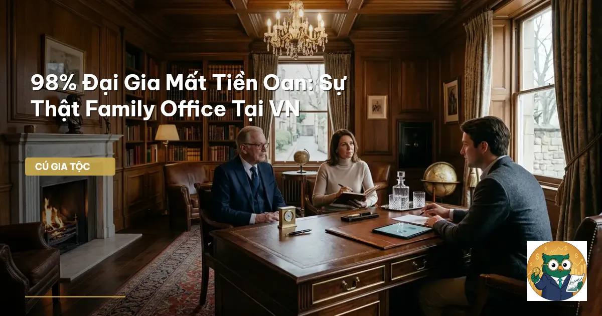 Family Office Việt Nam
