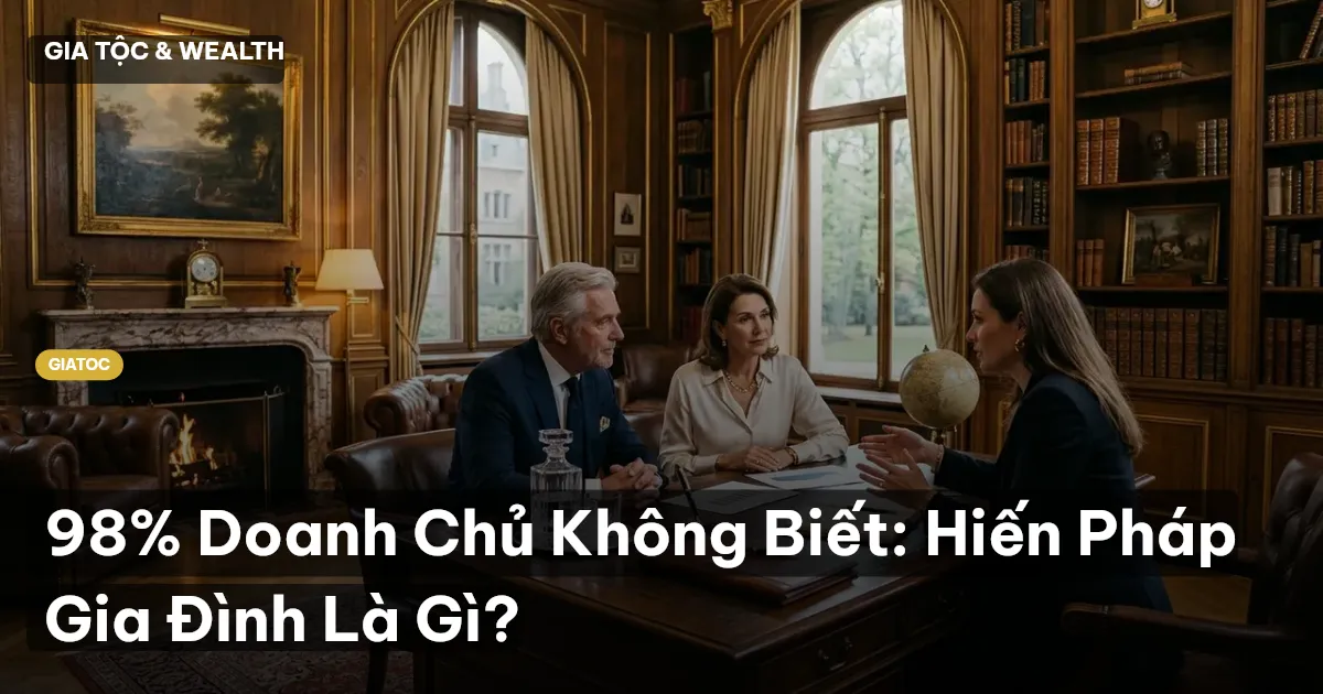 hiến pháp gia đình