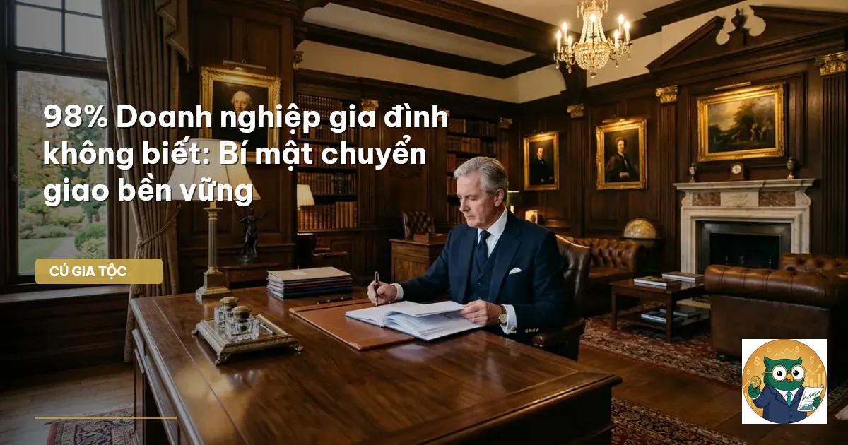 doanh nghiệp gia đình