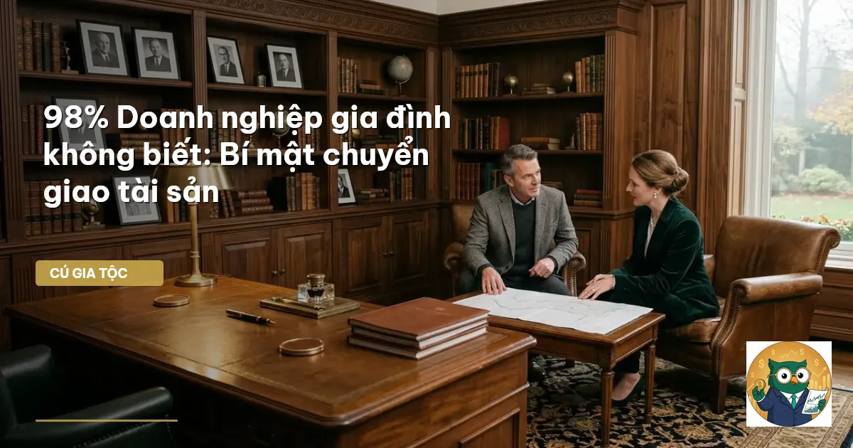 doanh nghiệp gia đình