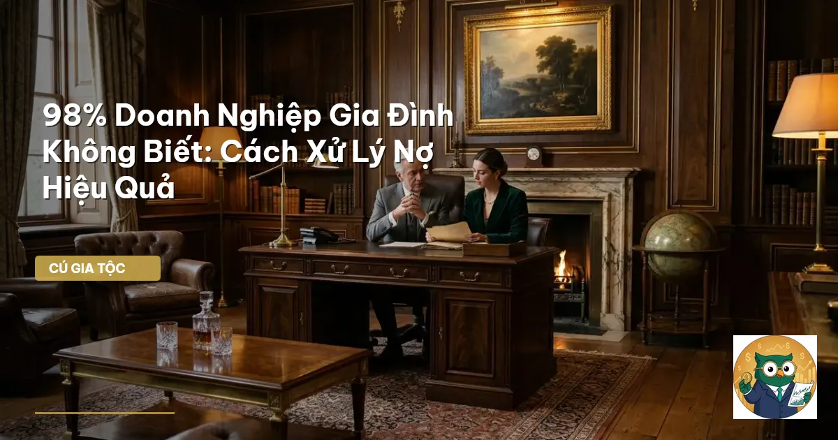 doanh nghiệp gia đình