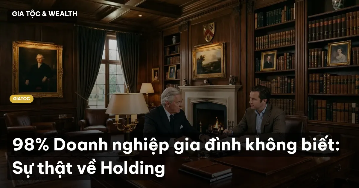 doanh nghiệp gia đình