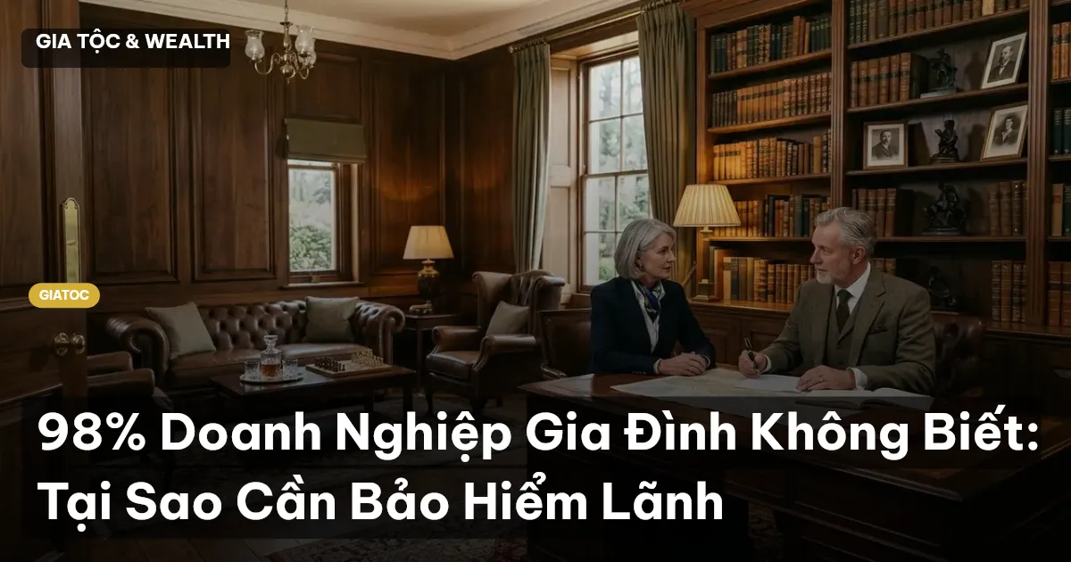 doanh nghiệp gia đình