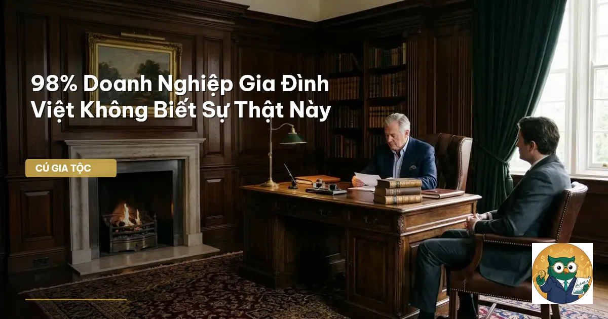 doanh nghiệp gia đình