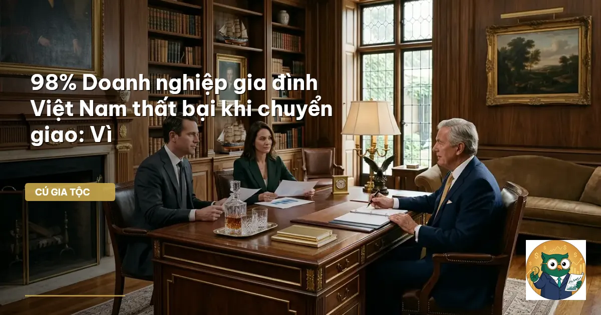 chuyển giao thế hệ
