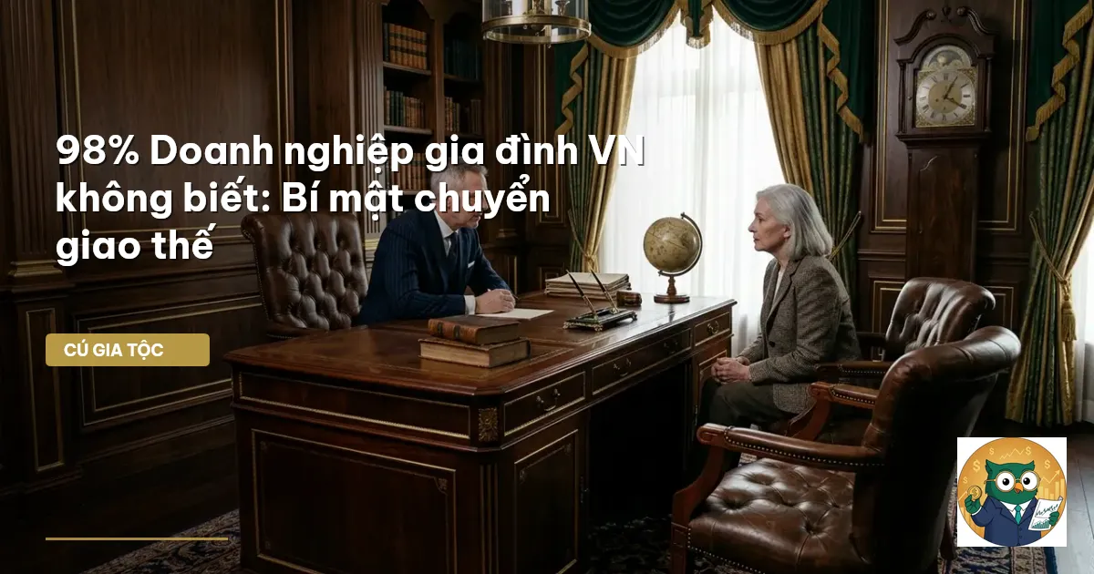 chuyển giao thế hệ