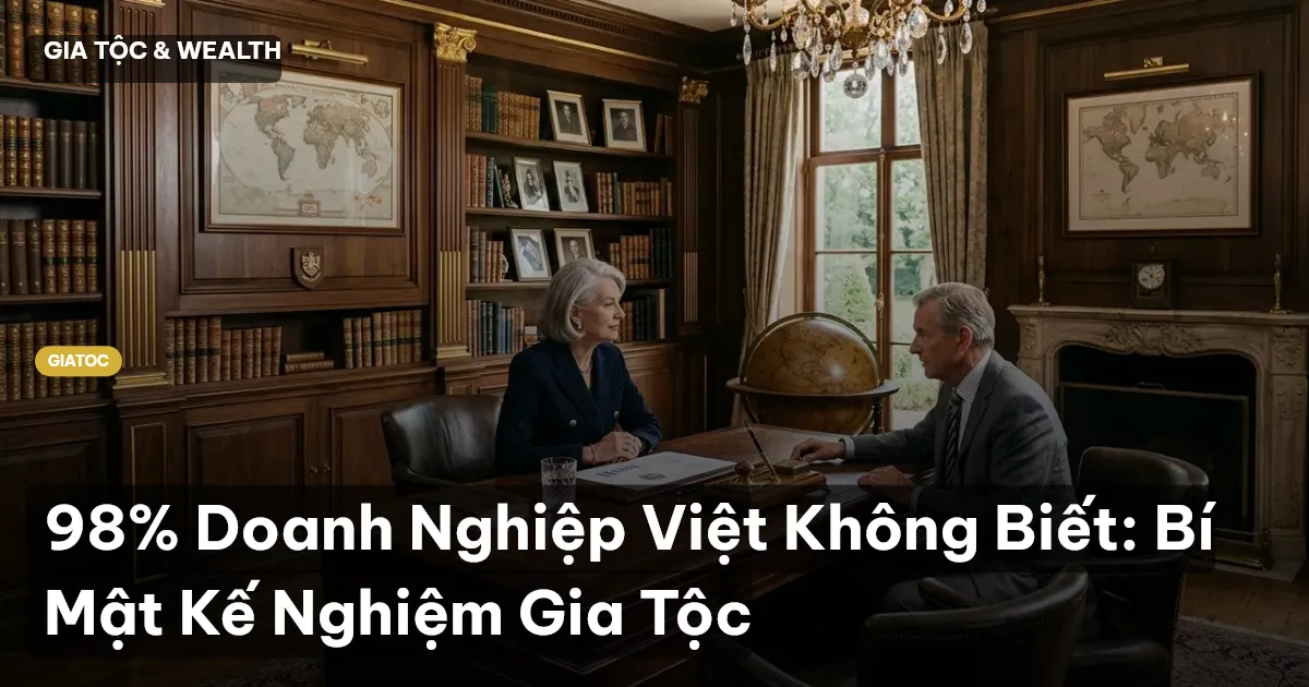 doanh nghiệp gia đình