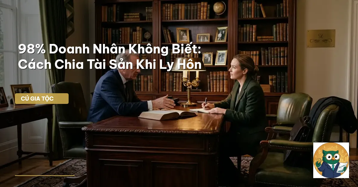 chia tài sản ly hôn