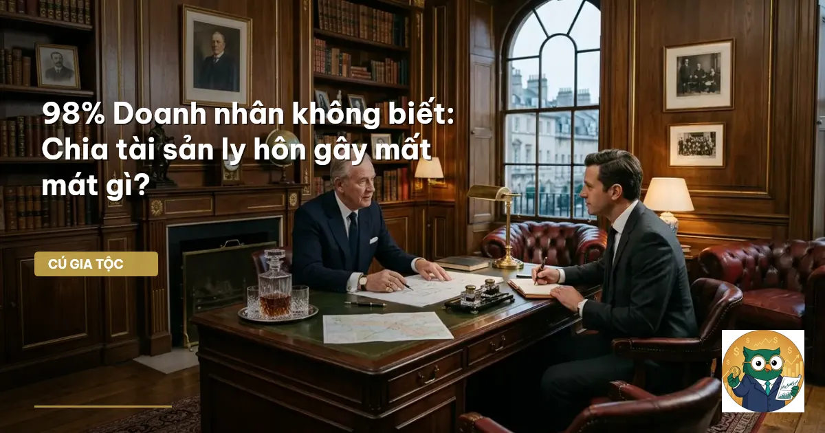 chia tài sản ly hôn