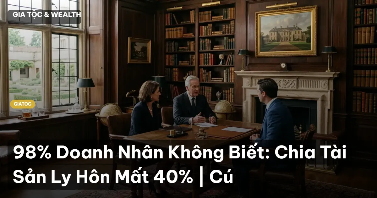 chia tài sản ly hôn