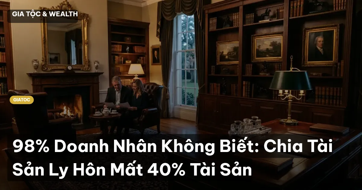 chia tài sản ly hôn