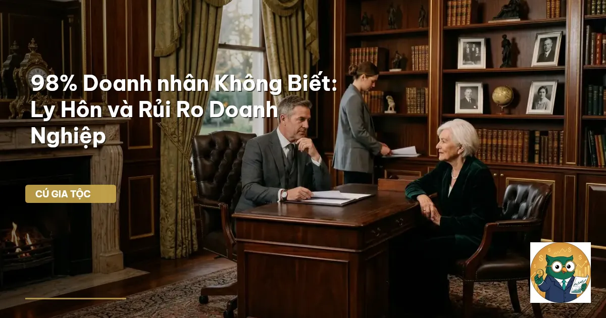 doanh nghiệp gia đình