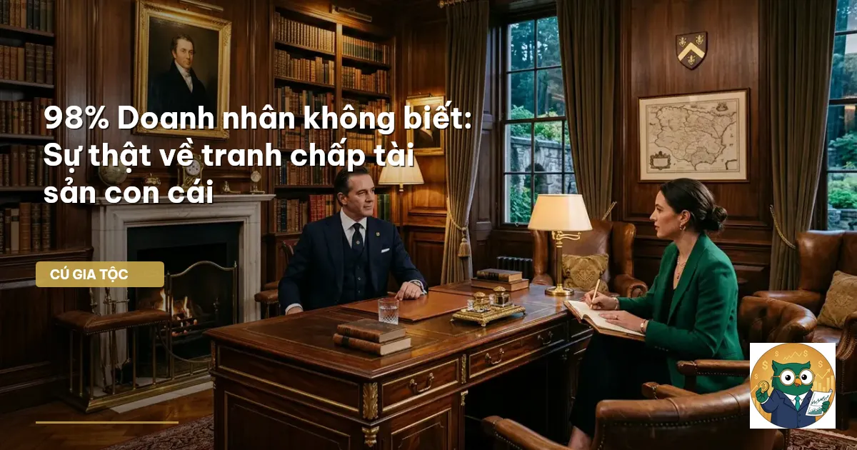 tranh chấp tài sản gia đình