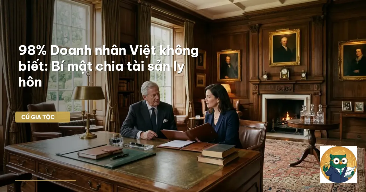 chia tài sản ly hôn