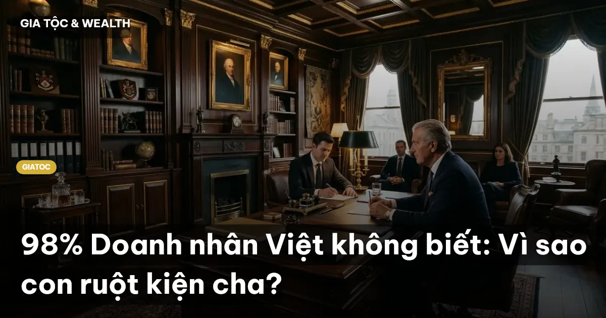 tranh chấp thừa kế