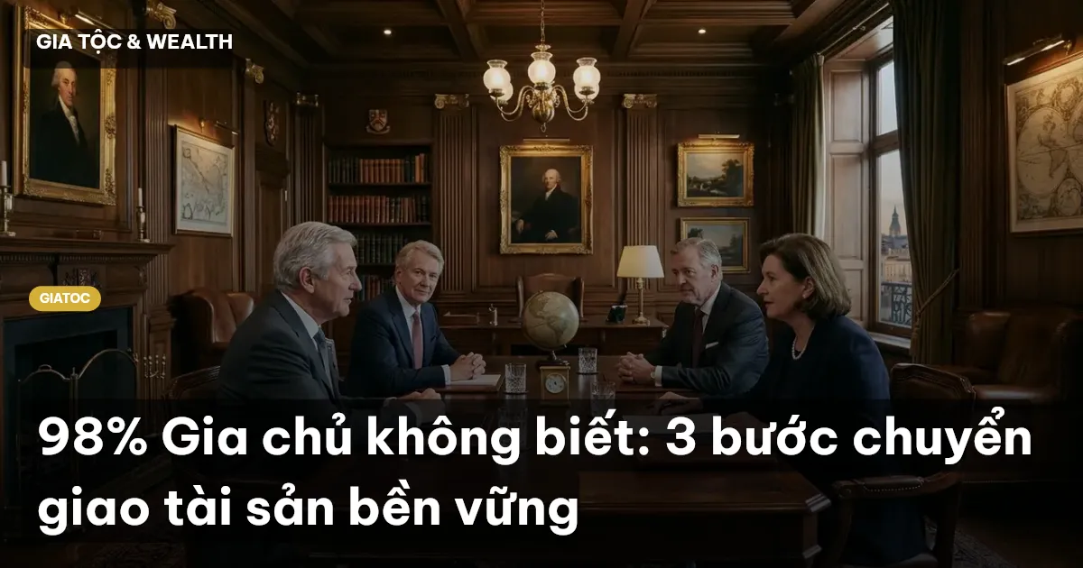 chuyển giao tài sản