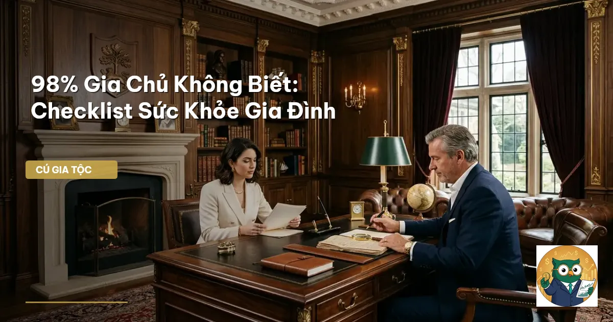 doanh nghiệp gia đình