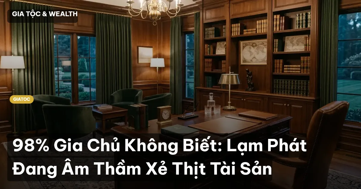 lạm phát