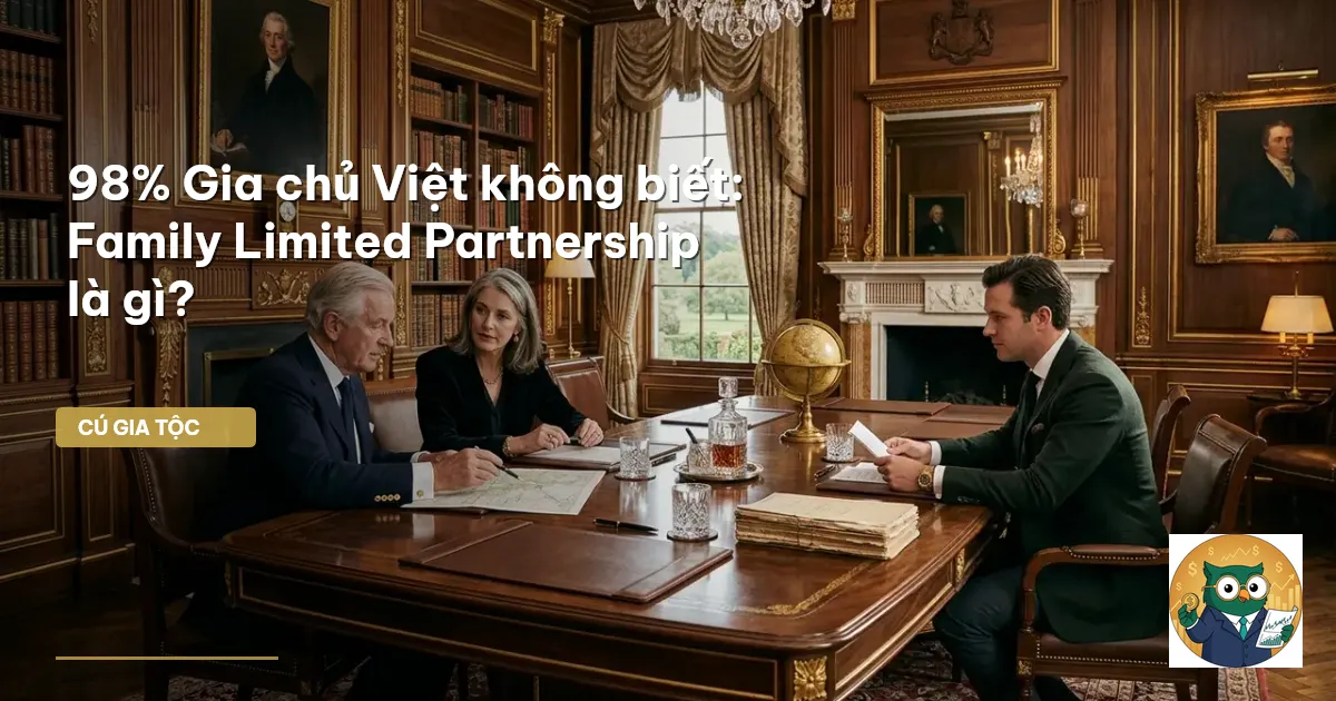 family limited partnership
