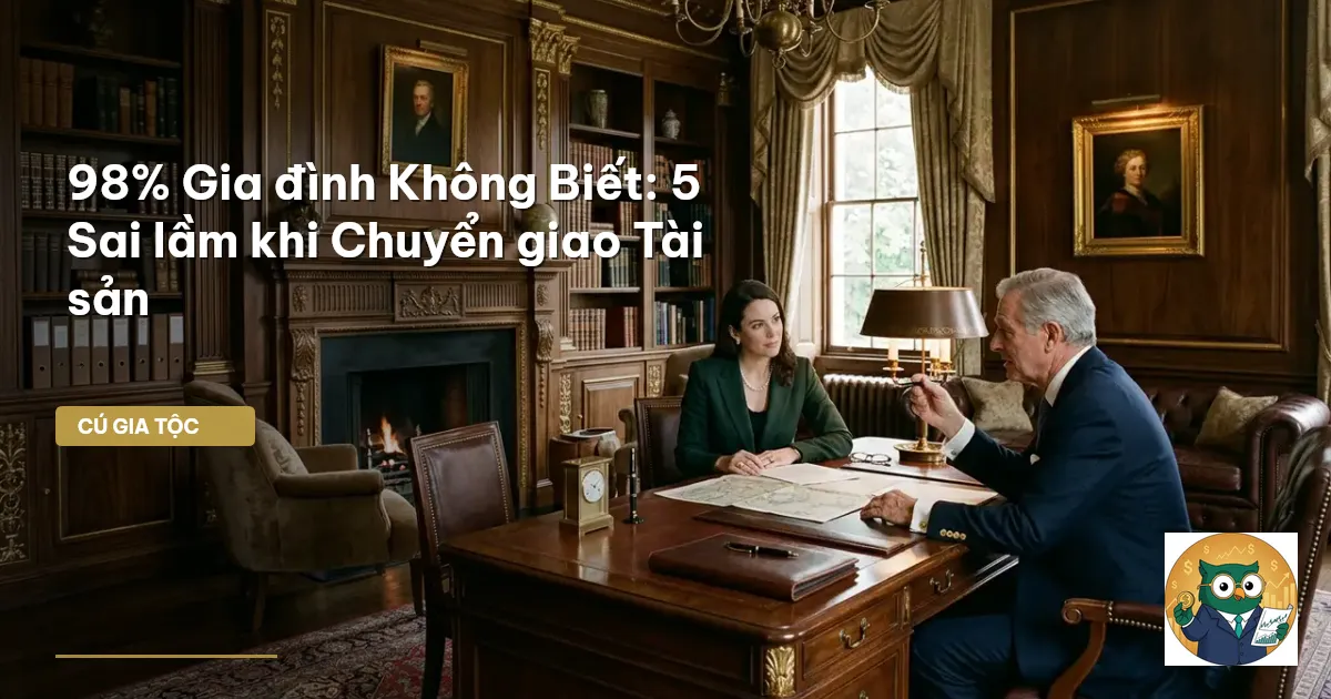 thừa kế tài sản