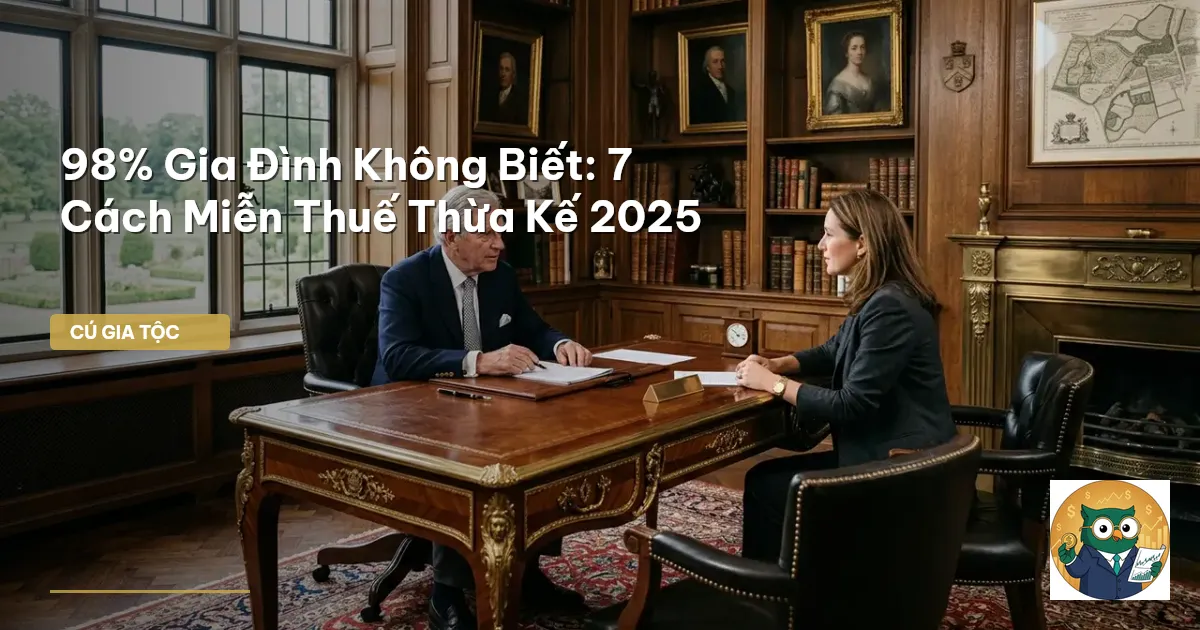 thuế thừa kế