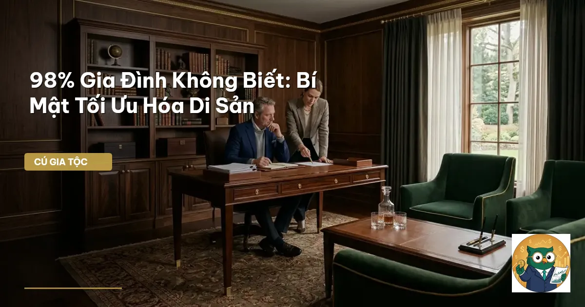 tối ưu hóa di sản
