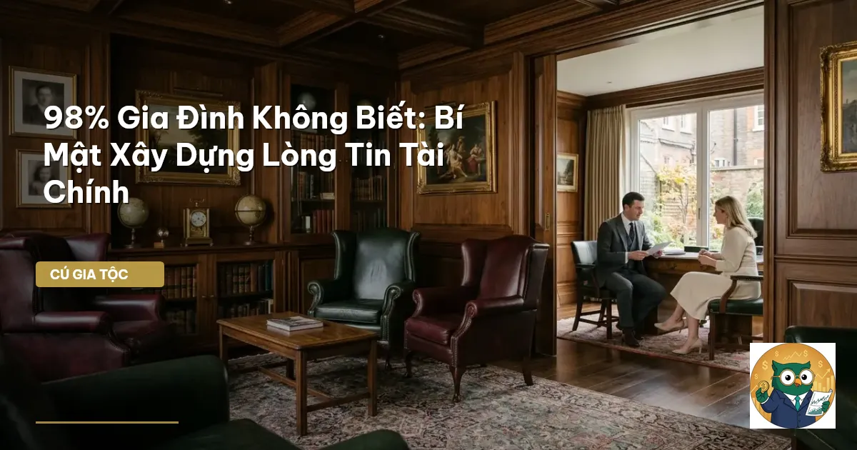 lòng tin tài chính