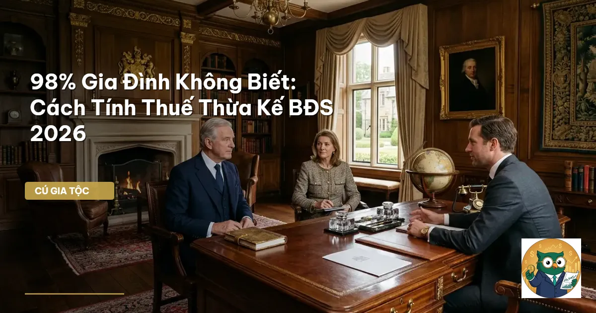 thuế thừa kế bđs
