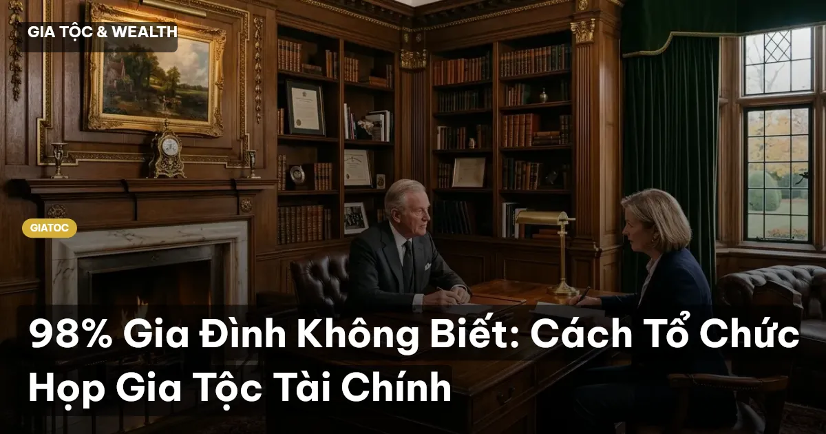 họp gia đình