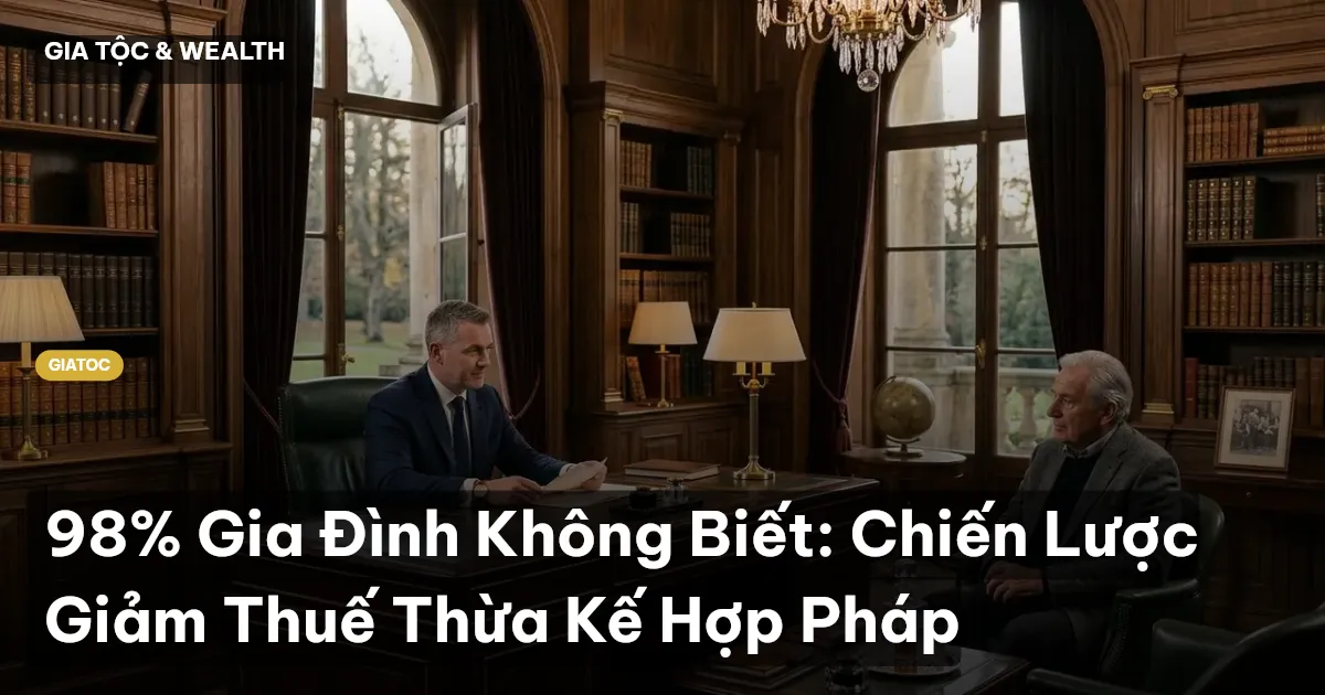 thuế thừa kế