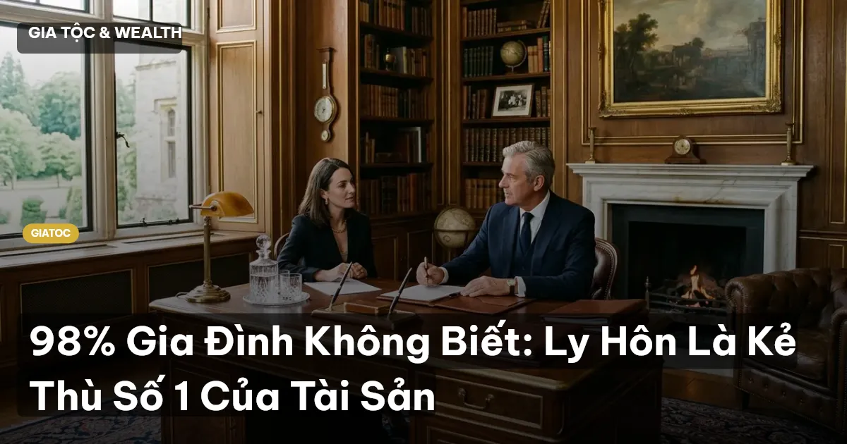 phân chia tài sản