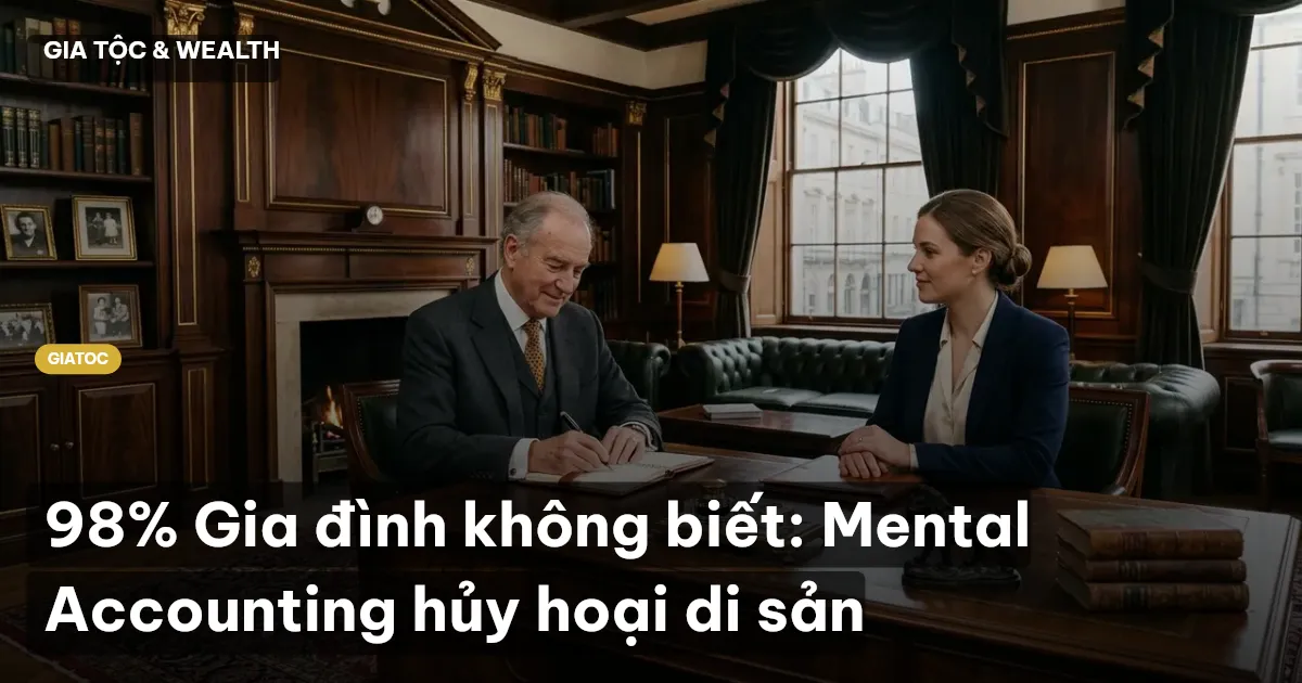 mental accounting