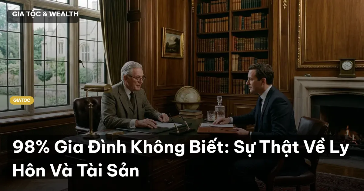 phân chia tài sản ly hôn