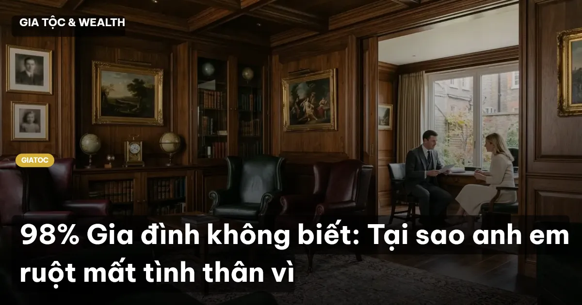 tranh chấp thừa kế