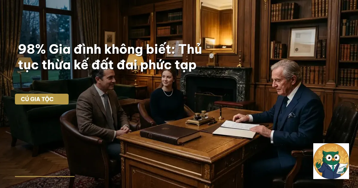 thừa kế quyền sử dụng đất